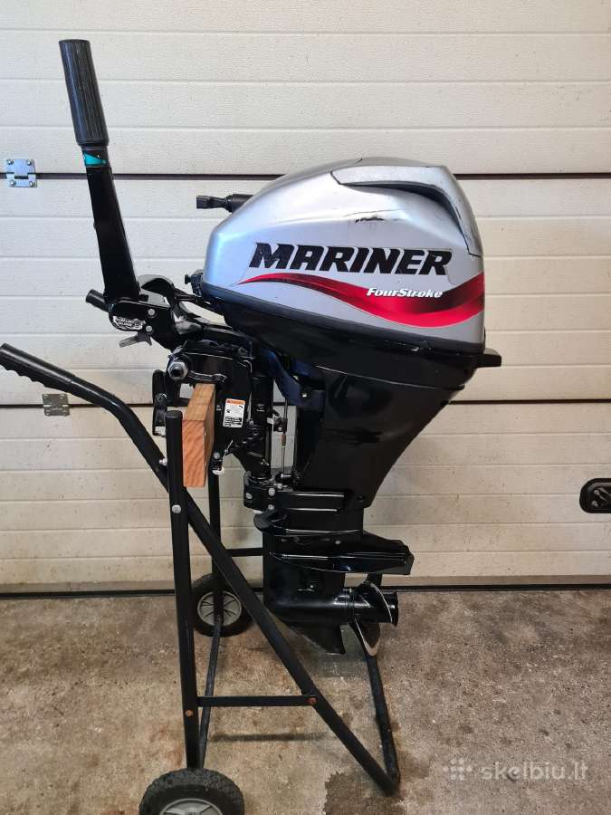 Mariner/mercury 20ag