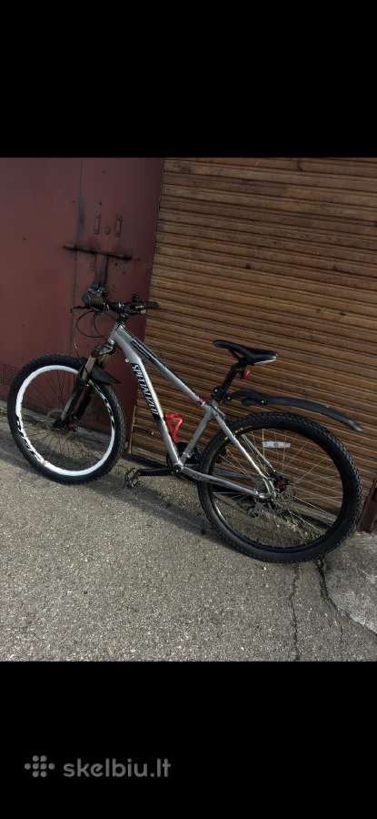 Specialized dviratis