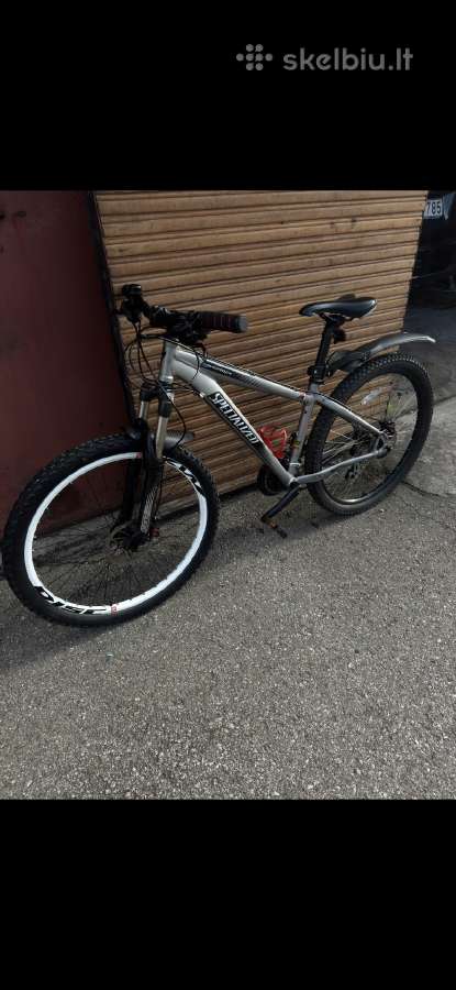 Specialized dviratis - nuotraukos Nr. 3