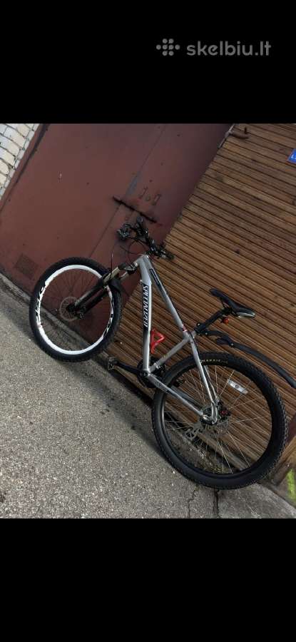 Specialized dviratis - nuotraukos Nr. 4