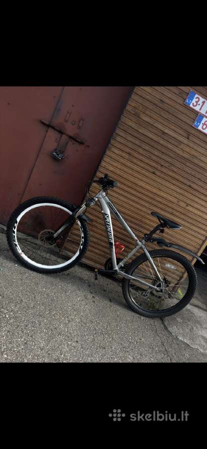 Specialized dviratis - nuotraukos Nr. 5