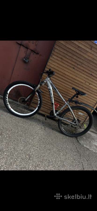 Specialized dviratis - nuotraukos Nr. 6
