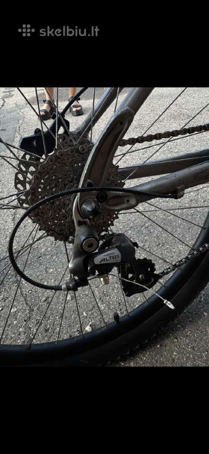 Specialized dviratis - nuotraukos Nr. 7