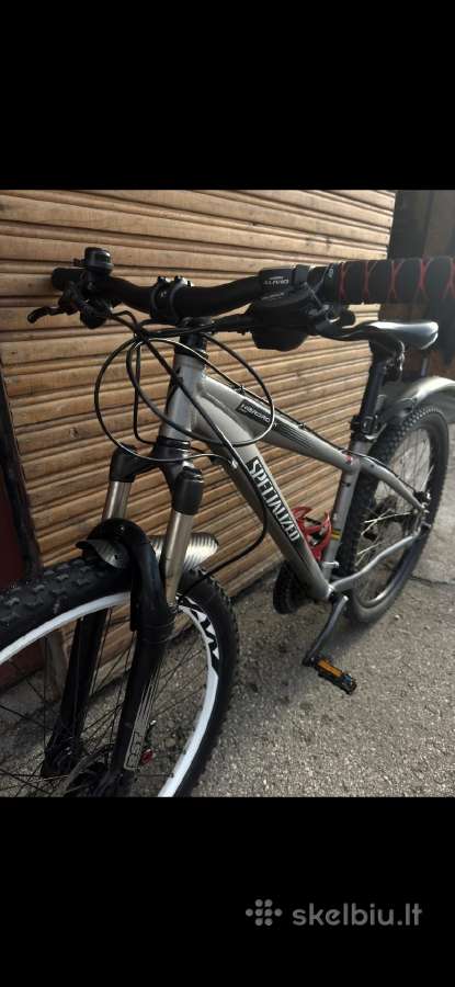 Specialized dviratis - nuotraukos Nr. 9