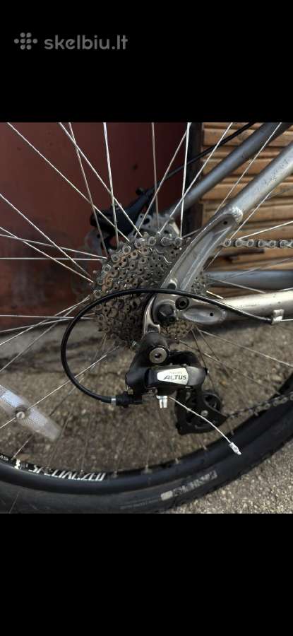 Specialized dviratis - nuotraukos Nr. 10