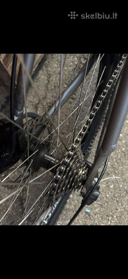 Specialized dviratis - nuotraukos Nr. 11