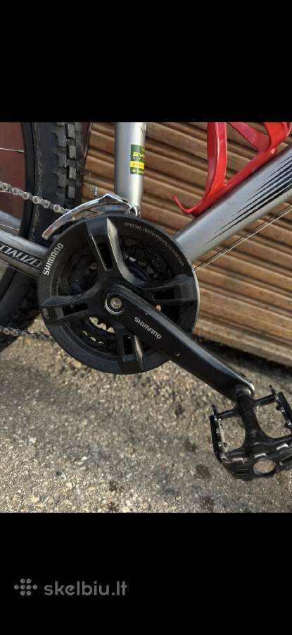 Specialized dviratis - nuotraukos Nr. 12