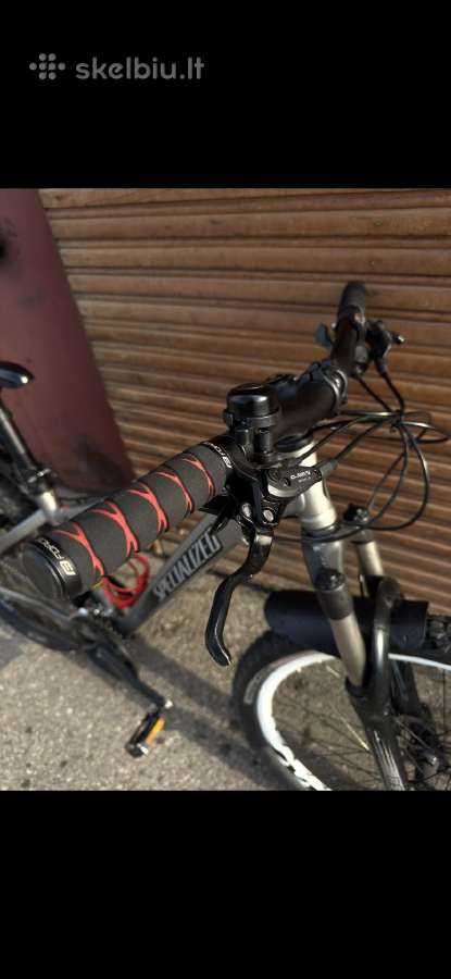 Specialized dviratis - nuotraukos Nr. 13