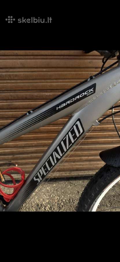 Specialized dviratis - nuotraukos Nr. 14