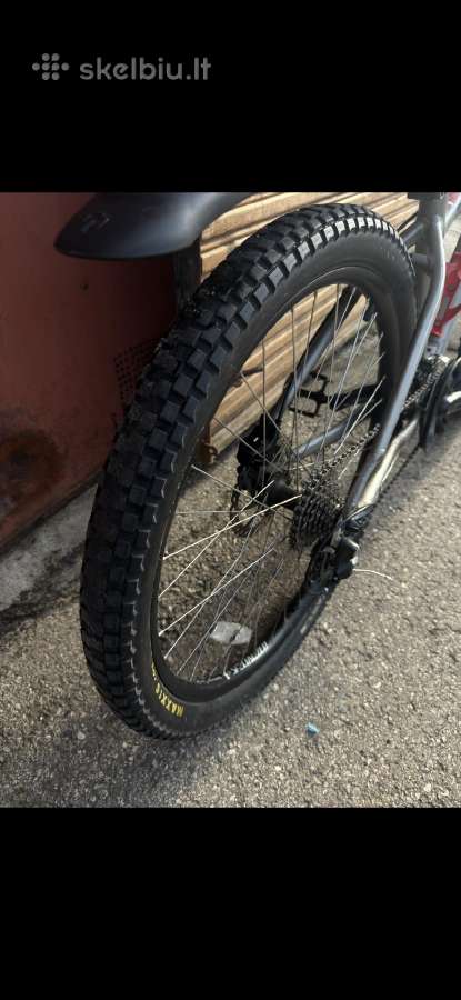 Specialized dviratis - nuotraukos Nr. 17