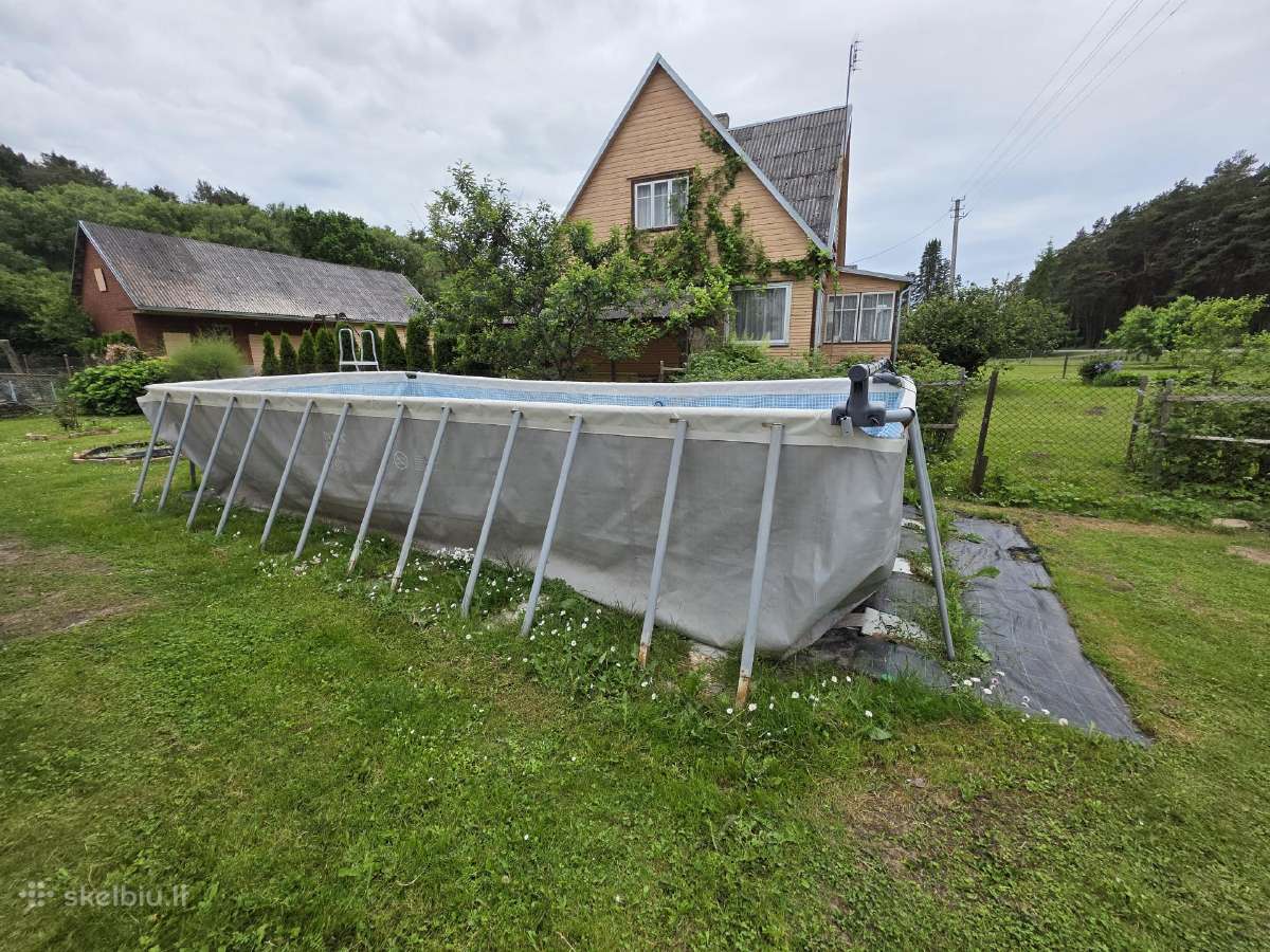 Parduodu baseiną ,Intex" 732366132