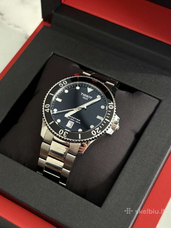 Tissot Seastar 1000