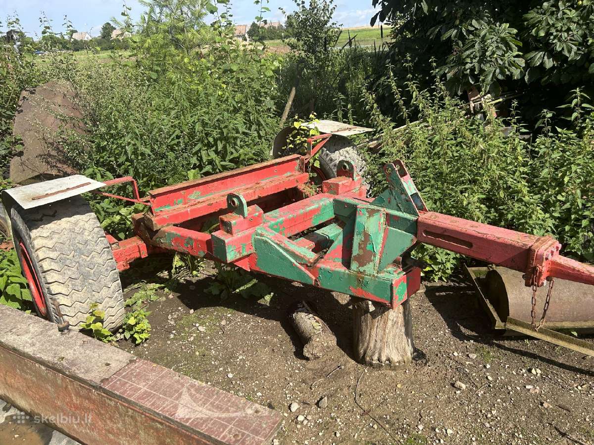 Trasu barstytuvas - nuotraukos Nr. 6