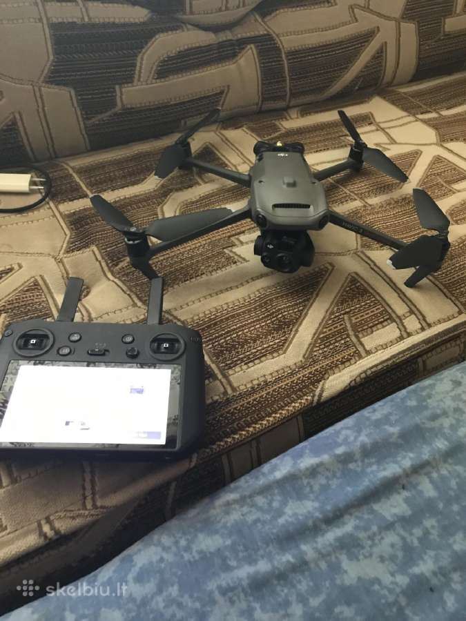 Dji 3t