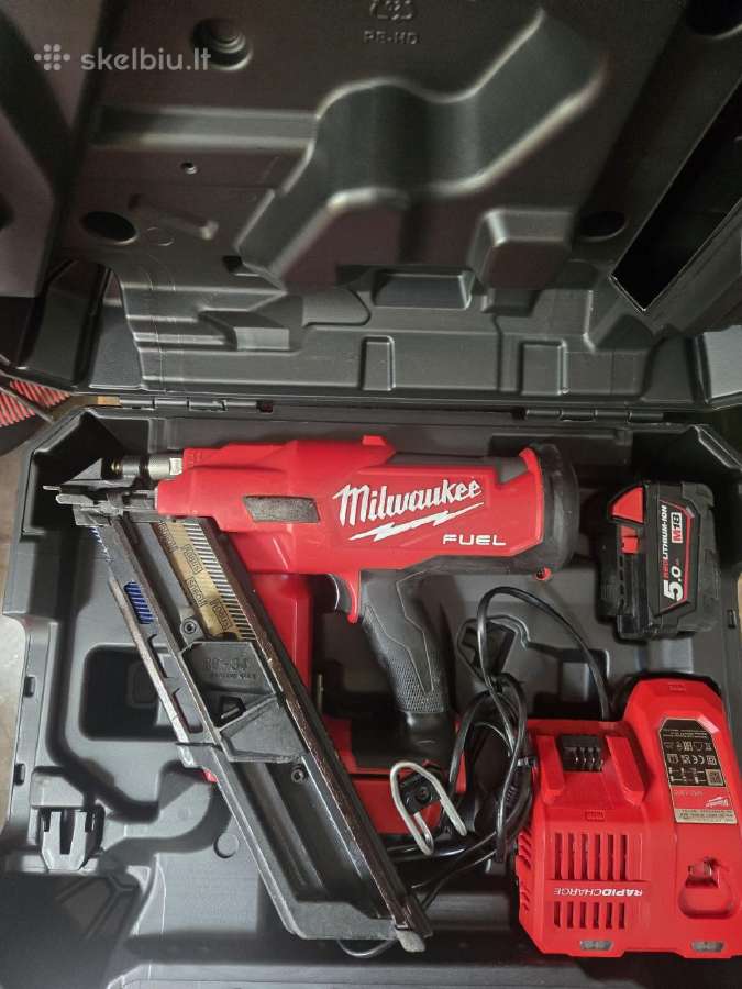 Milwaukee viniakale