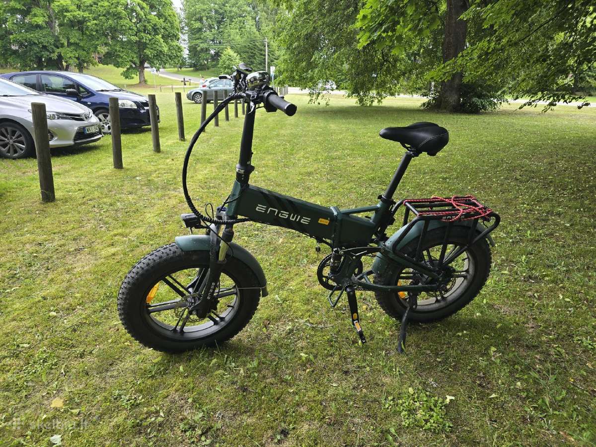 Engwe Engine Pro 2.0 1200w 16ah