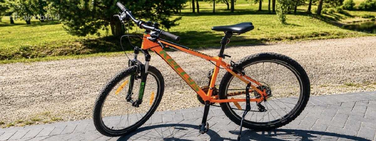 Kellys Madman 10 26 MTB Shimano Aliuminis