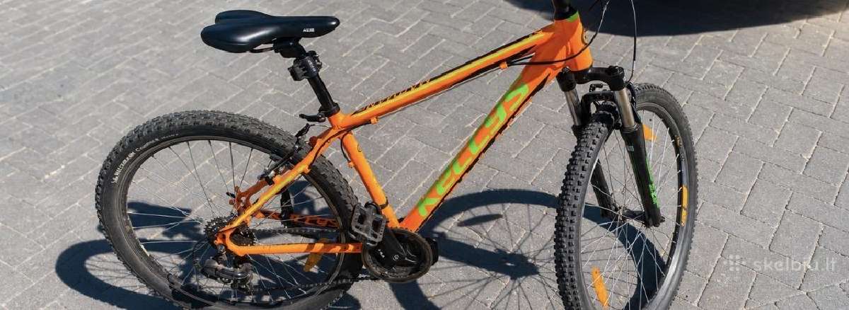 Kellys Madman 10 26 MTB Shimano Aliuminis - nuotraukos Nr. 2
