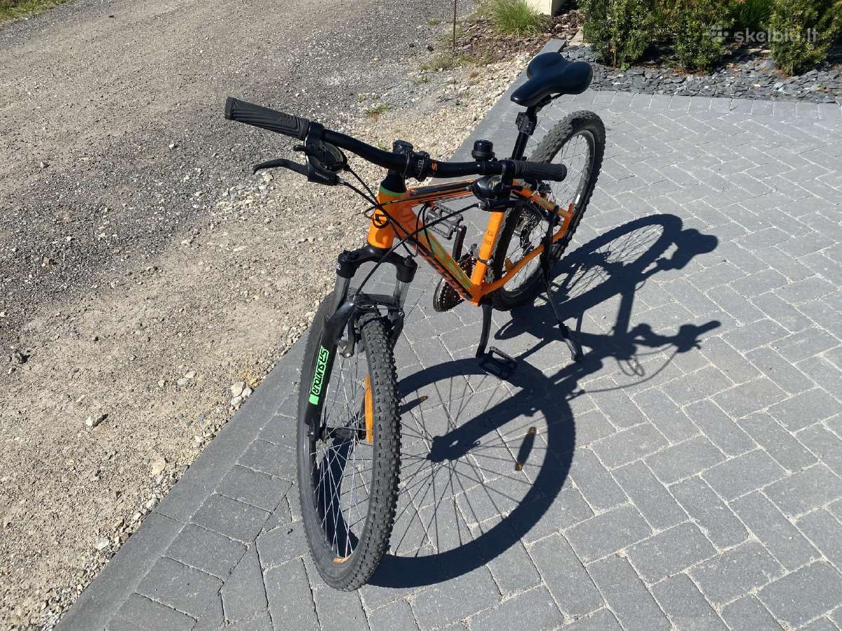 Kellys Madman 10 26 MTB Shimano Aliuminis - nuotraukos Nr. 3