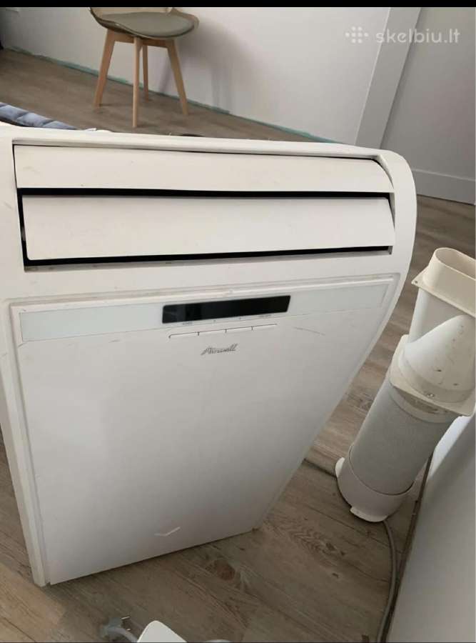 Vidaus kondicionerius už 170 eur.