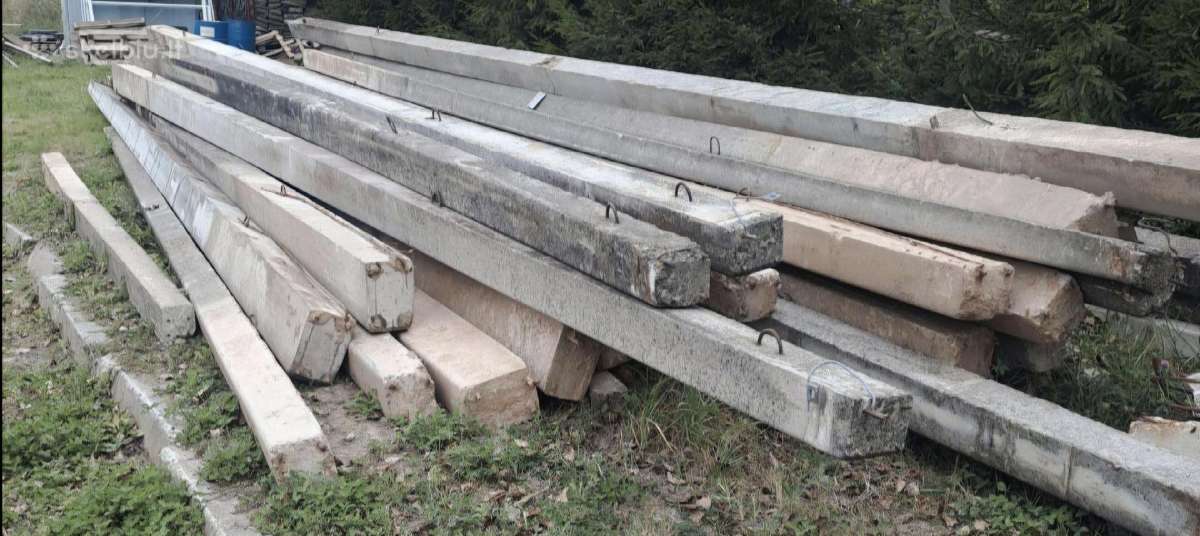 Parduodu elektros stulpus