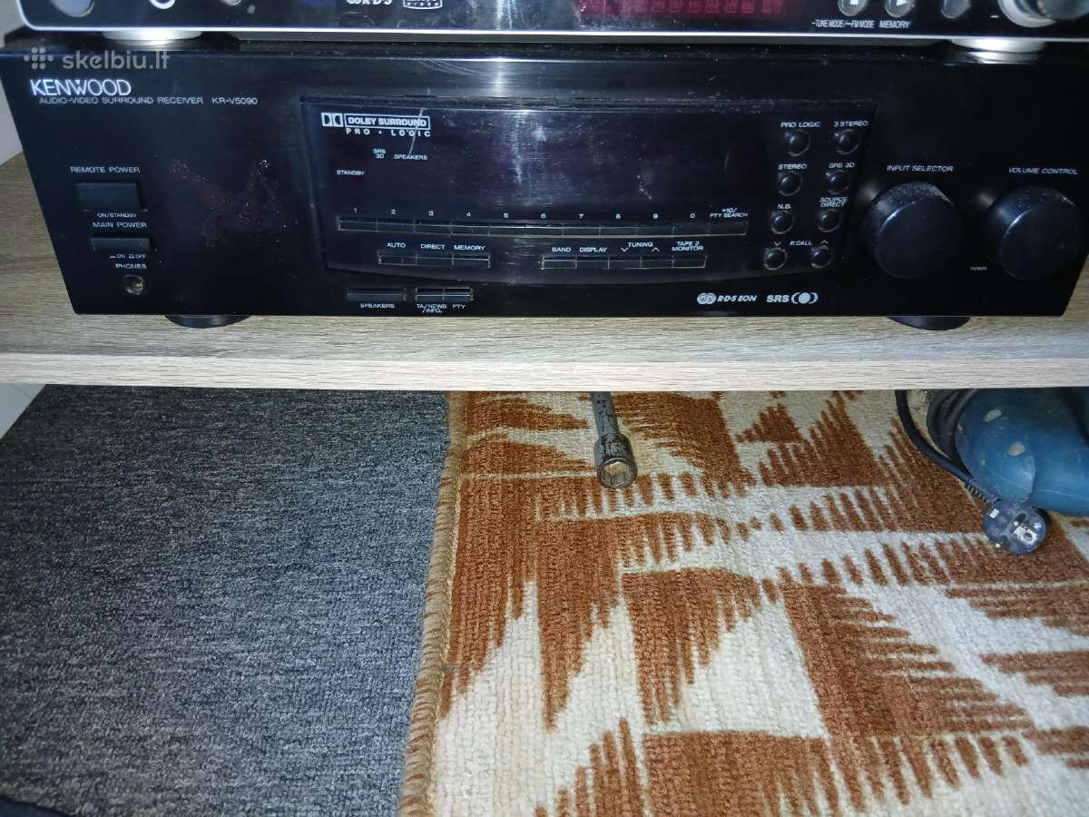 Kenwood kr-v5090