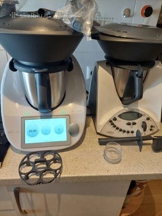 Virtuvinis kombainas Thermomix - nuotraukos Nr. 2