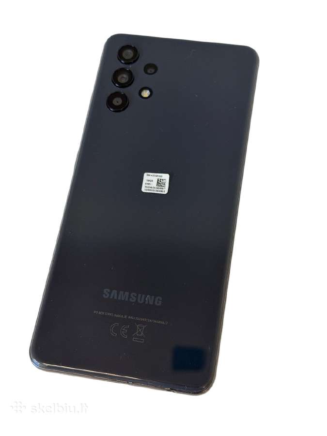 Samsung Galaxy A32 + 3 mėn. garantija - nuotraukos Nr. 7