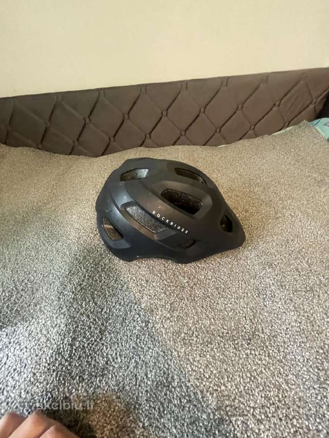 Rockrider salmas beveik naujas