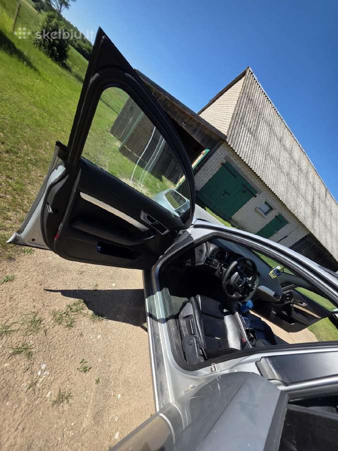 Audi A6 C6 2007m 132kw - nuotraukos Nr. 3
