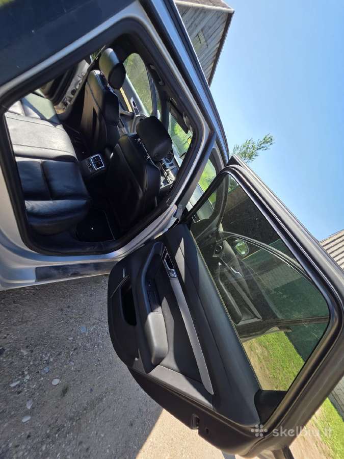 Audi A6 C6 2007m 132kw - nuotraukos Nr. 8