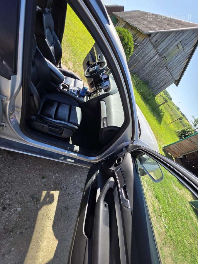 Audi A6 C6 2007m 132kw - nuotraukos Nr. 9