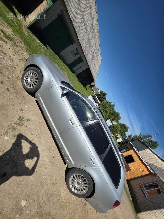 Audi A6 C6 2007m 132kw - nuotraukos Nr. 13