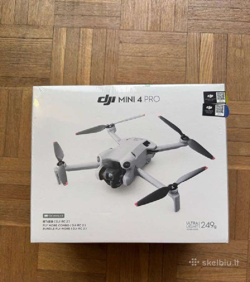 Dji mini 4 pro