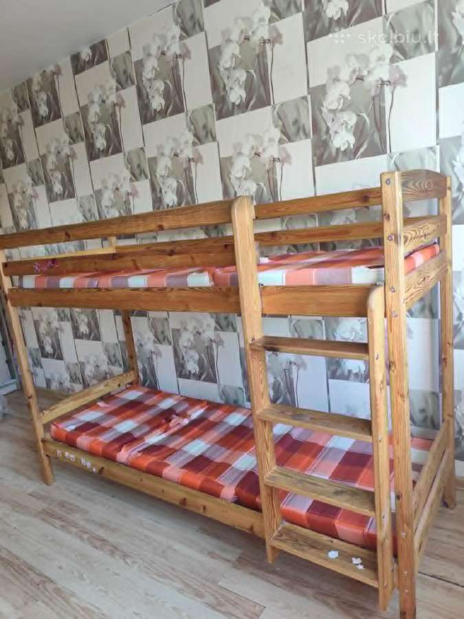 Parduodama Dviaukštė lova - nuotraukos Nr. 4