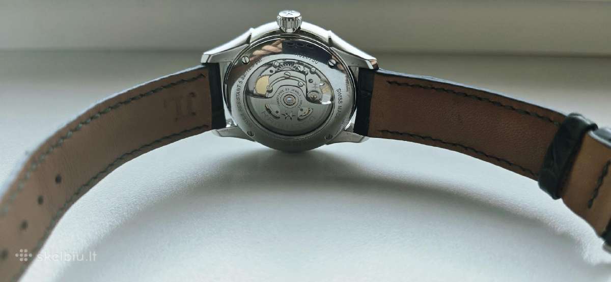 Vyriškas Laikrodis Hamilton Jazzmaster - nuotraukos Nr. 3