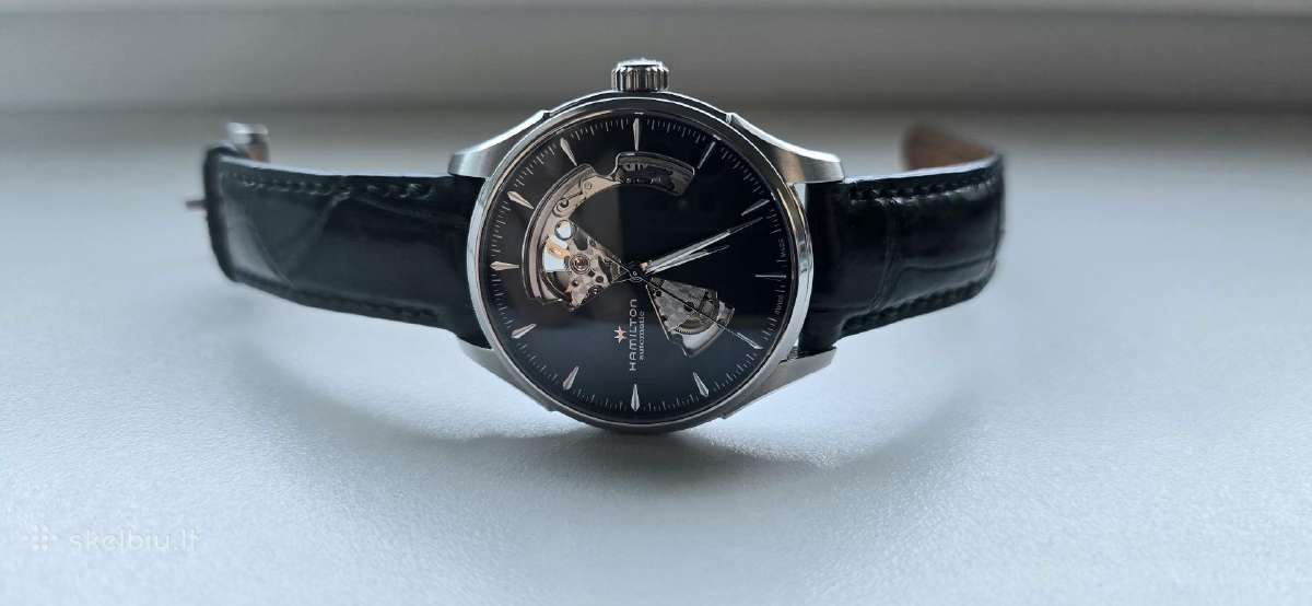 Vyriškas Laikrodis Hamilton Jazzmaster