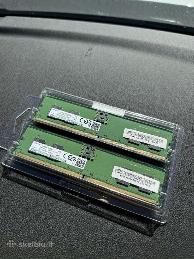 2x8gb Ddr5 RAM