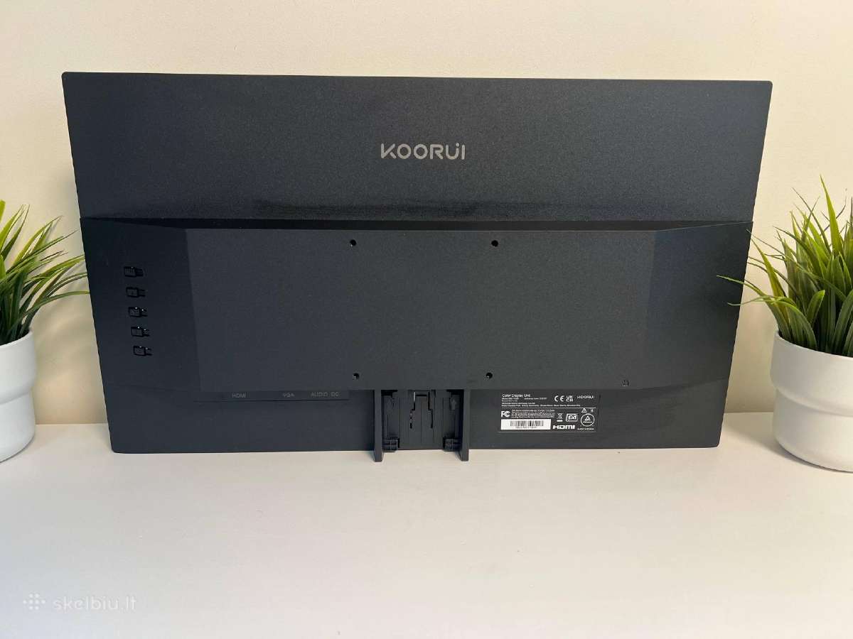 Koorui E2214f Monitorius - nuotraukos Nr. 8
