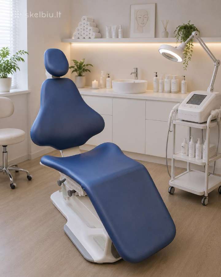 Medicininė, kosmetologinė kėdė