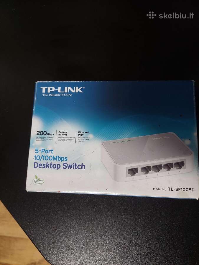 Tp-link 200mbps