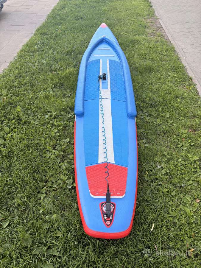 Starboard demo irklentės The Wall 600-700eur - nuotraukos Nr. 3