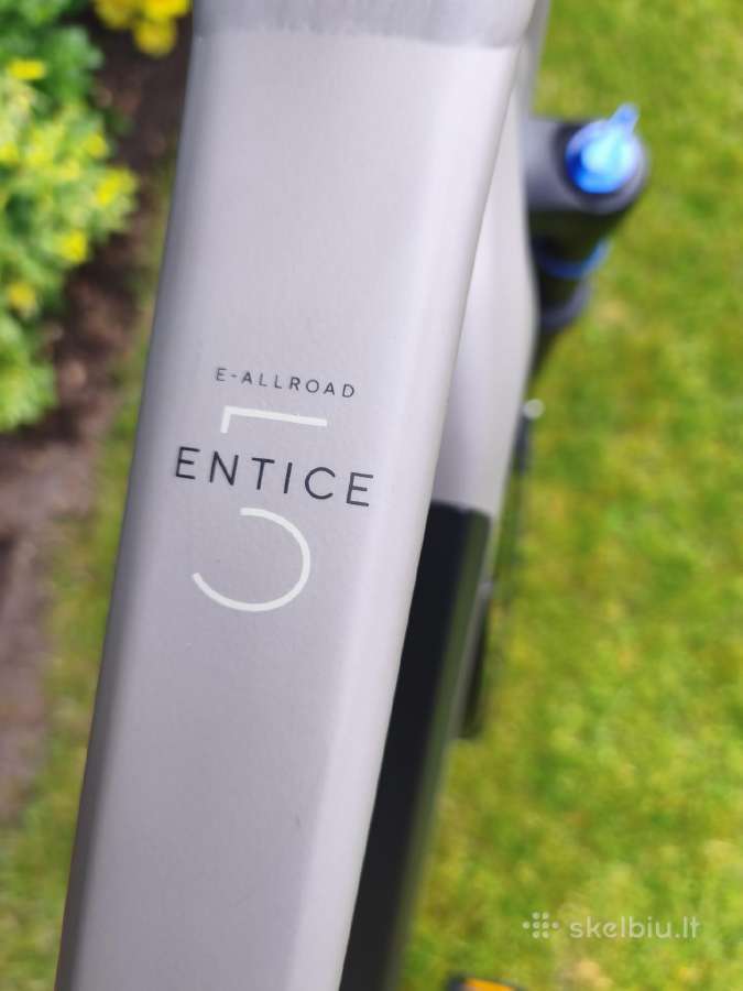 Kalkhoff Entice 5 - nuotraukos Nr. 7