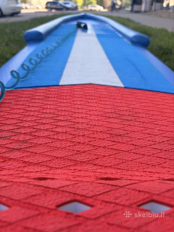 Starboard demo irklentės The Wall 600-700eur - nuotraukos Nr. 5
