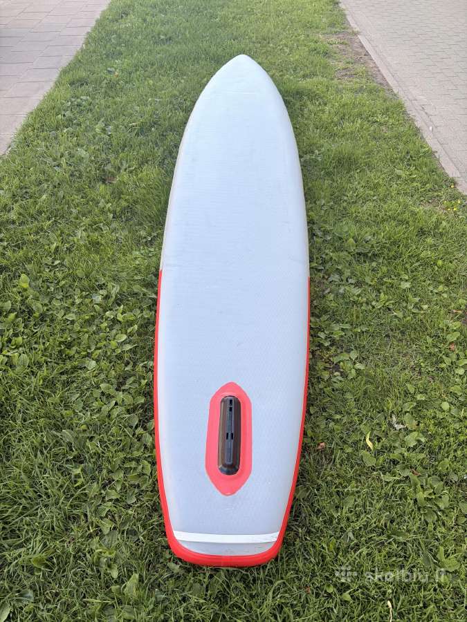 Starboard demo irklentės The Wall 600-700eur - nuotraukos Nr. 7