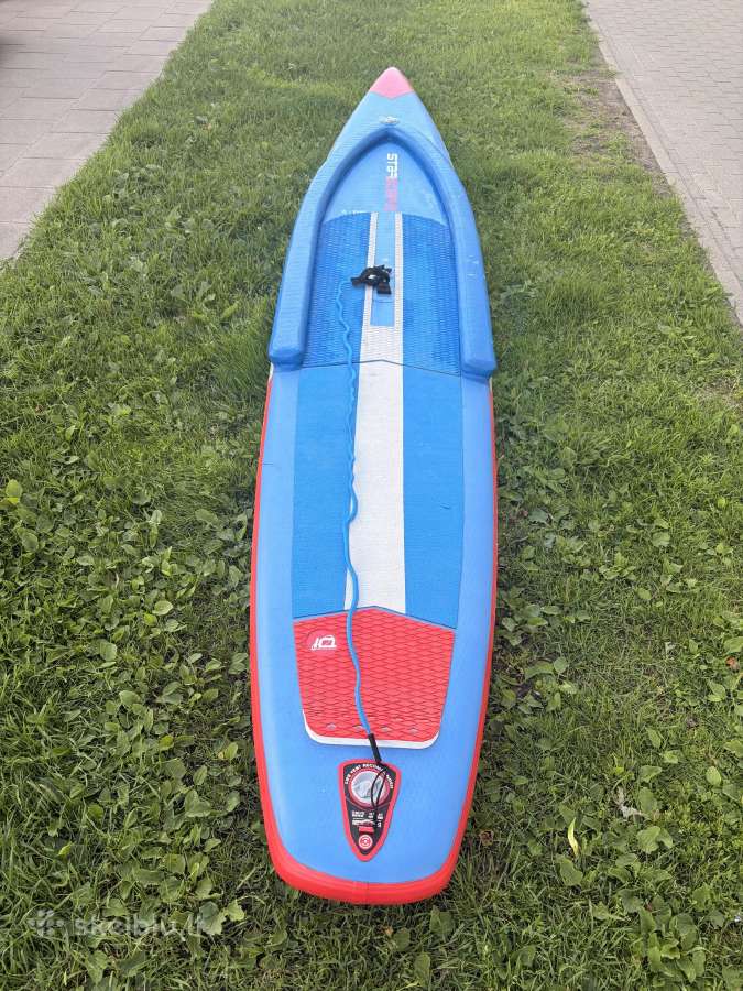 Starboard demo irklentės The Wall 600-700eur - nuotraukos Nr. 9