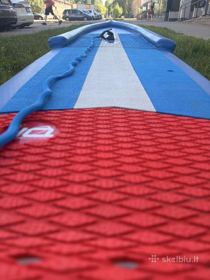 Starboard demo irklentės The Wall 600-700eur - nuotraukos Nr. 11