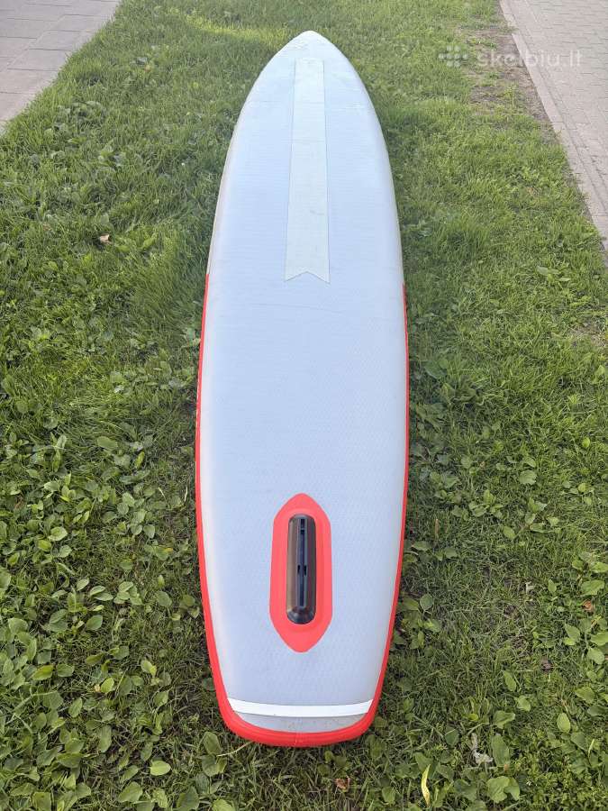Starboard demo irklentės The Wall 600-700eur - nuotraukos Nr. 14