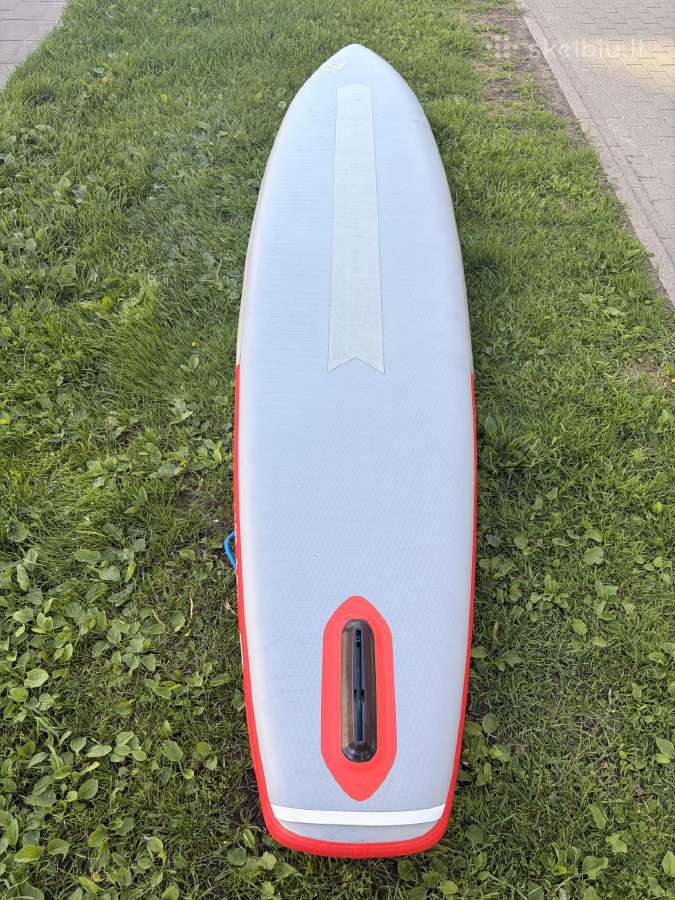 Starboard demo irklentės The Wall 600-700eur - nuotraukos Nr. 21