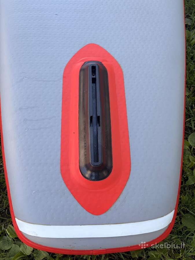 Starboard demo irklentės The Wall 600-700eur - nuotraukos Nr. 22